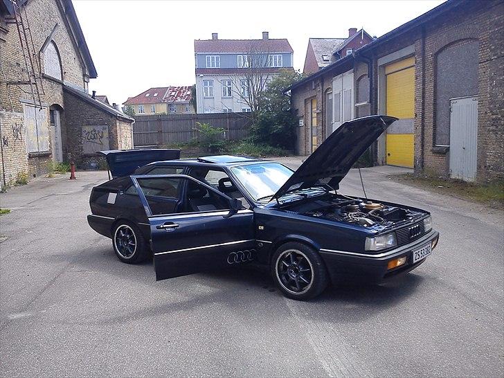 Audi Coupé GT 2,3 billede 8