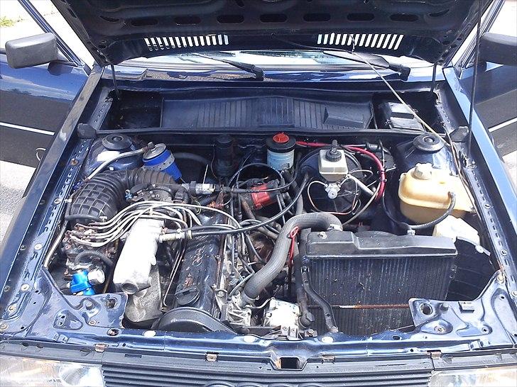 Audi Coupé GT 2,3 billede 9