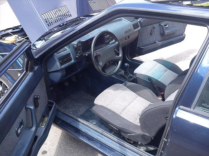 Audi Coupé GT 2,3 billede 10