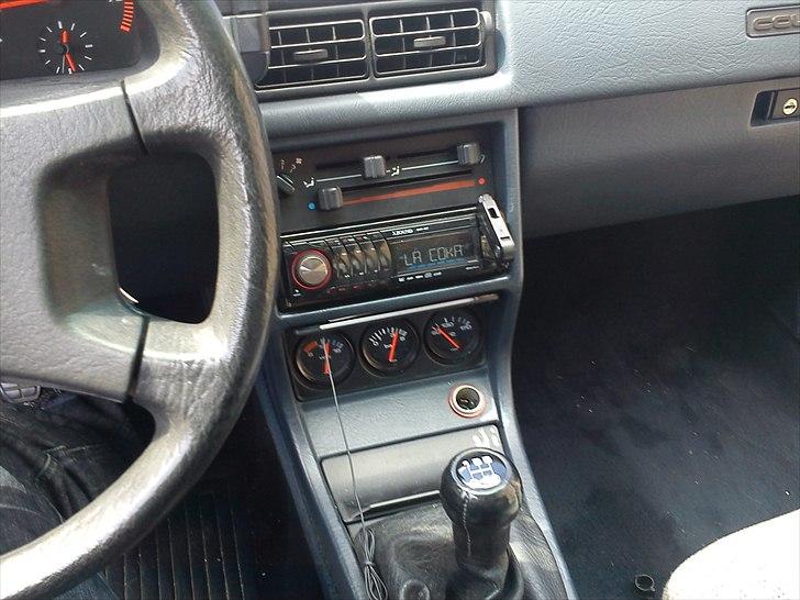 Audi Coupé GT 2,3 billede 11