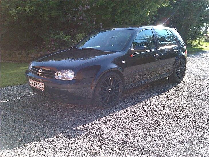 VW Golf 1,9 TDI 115 Comfortline billede 15