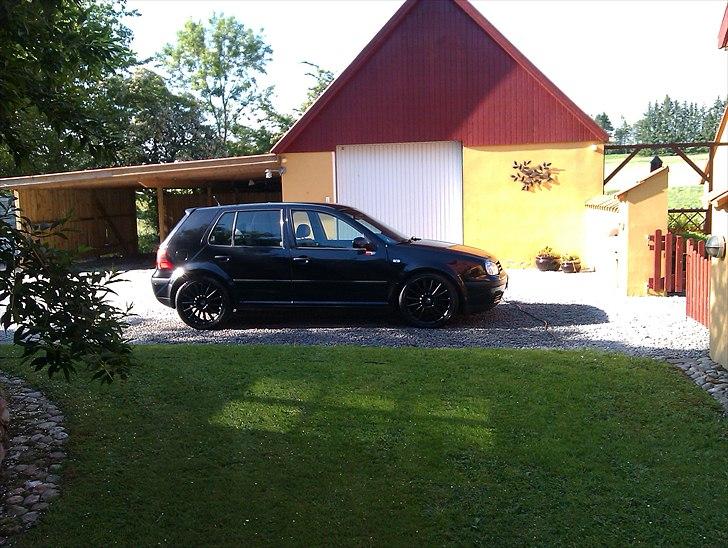 VW Golf 1,9 TDI 115 Comfortline billede 16