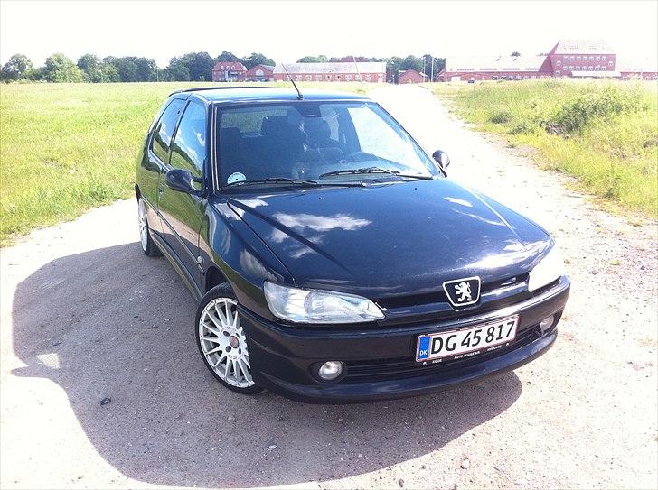Peugeot 306 1.8 XS ***Solgt*** billede 1