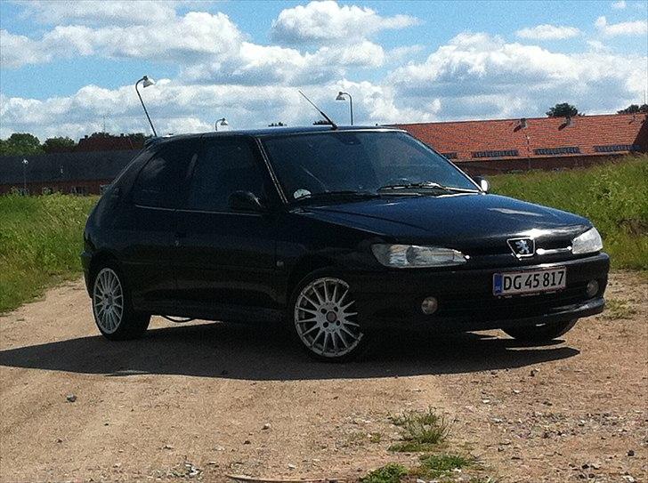 Peugeot 306 1.8 XS ***Solgt*** billede 2