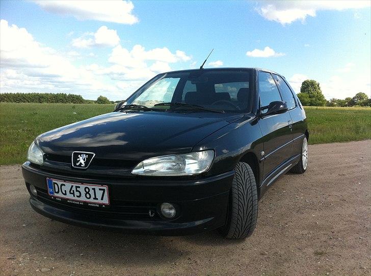 Peugeot 306 1.8 XS ***Solgt*** billede 3