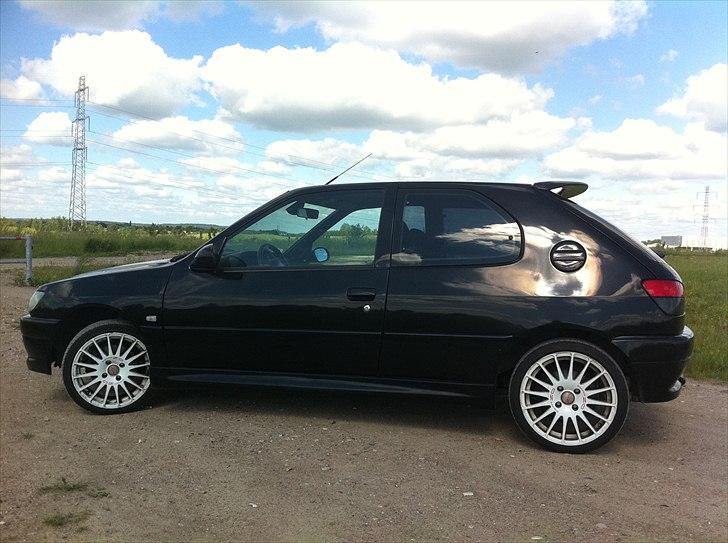 Peugeot 306 1.8 XS ***Solgt*** billede 4