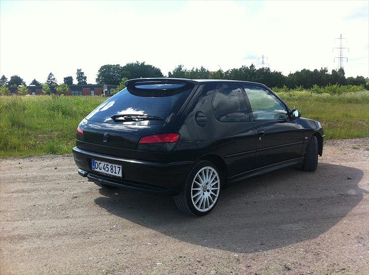 Peugeot 306 1.8 XS ***Solgt*** billede 5