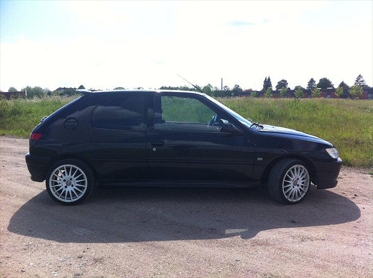 Peugeot 306 1.8 XS ***Solgt*** billede 6