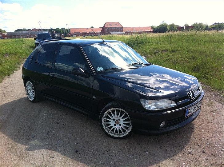 Peugeot 306 1.8 XS ***Solgt*** billede 7