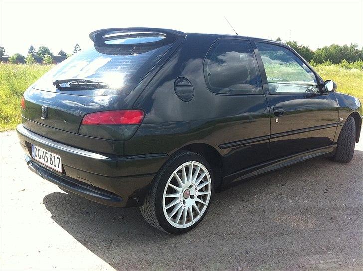 Peugeot 306 1.8 XS ***Solgt*** billede 8