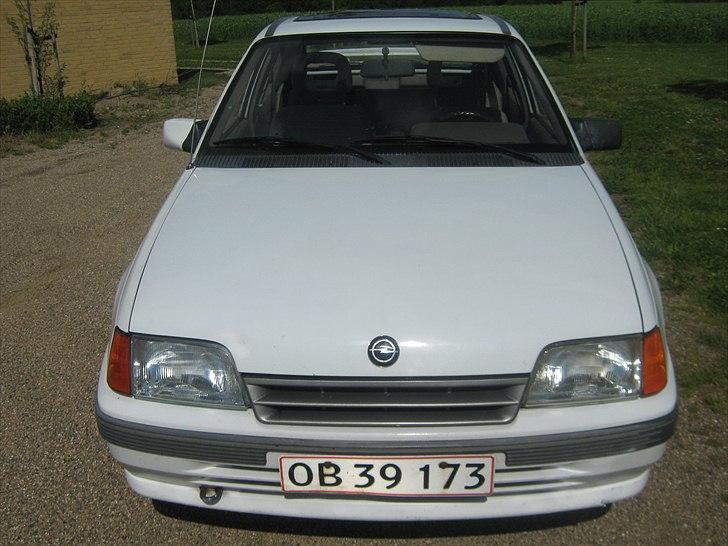 Opel Kadett E CC  billede 5