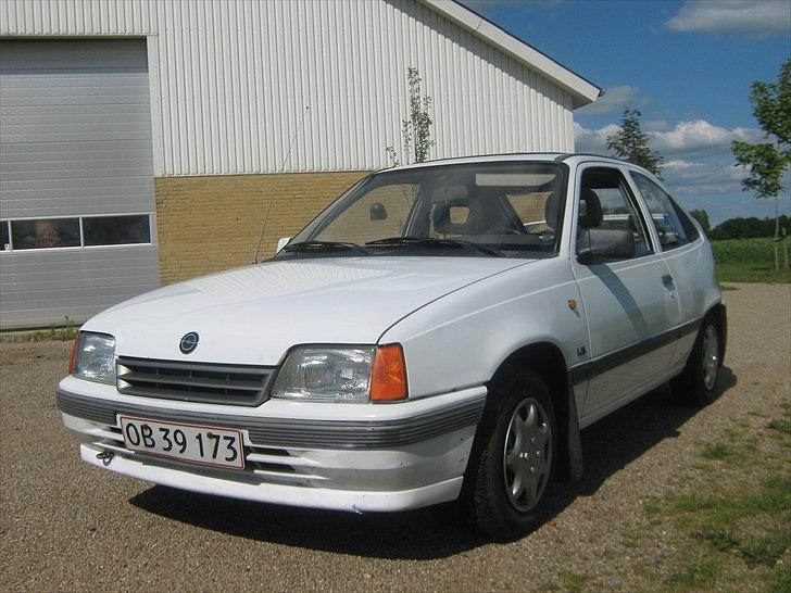 Opel Kadett E CC  billede 2