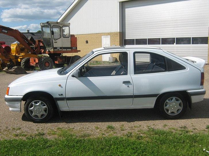 Opel Kadett E CC  billede 3