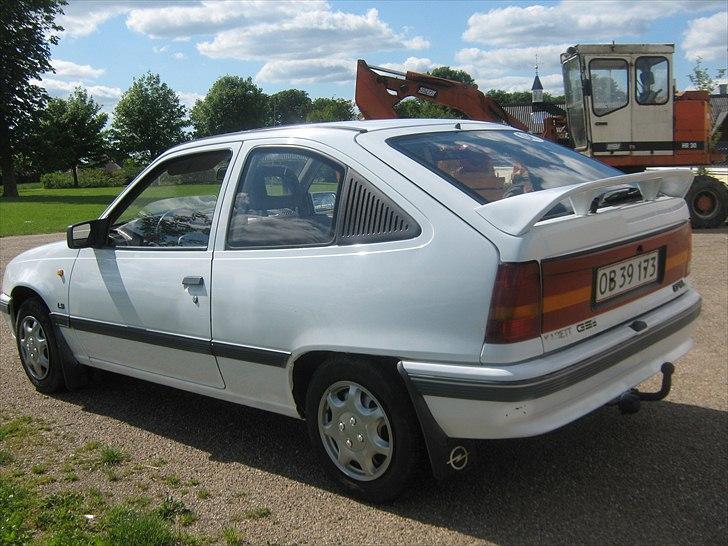 Opel Kadett E CC  billede 4