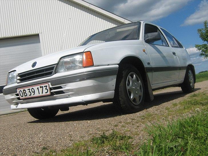 Opel Kadett E CC  billede 6