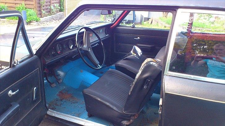 Opel rekord c billede 7