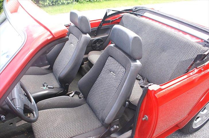 Opel Kadett D 1.3SR Bieber Cabrio billede 4