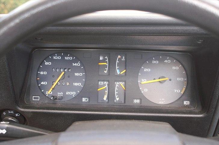 Opel Kadett D 1.3SR Bieber Cabrio billede 5