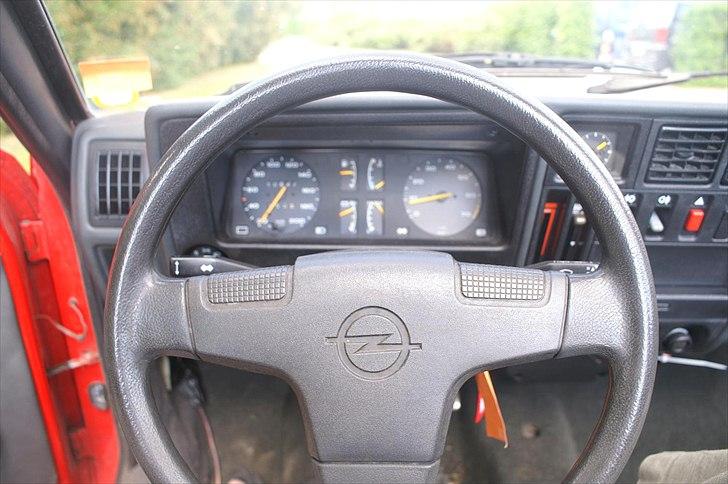 Opel Kadett D 1.3SR Bieber Cabrio billede 6