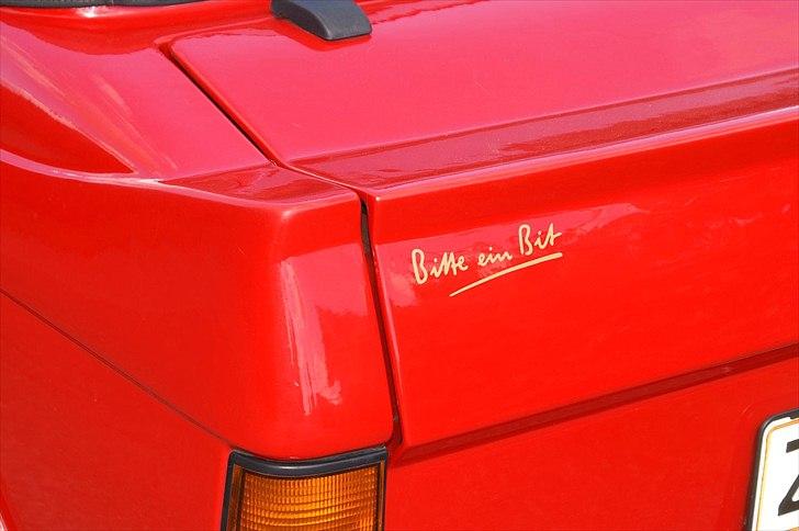 Opel Kadett D 1.3SR Bieber Cabrio billede 9