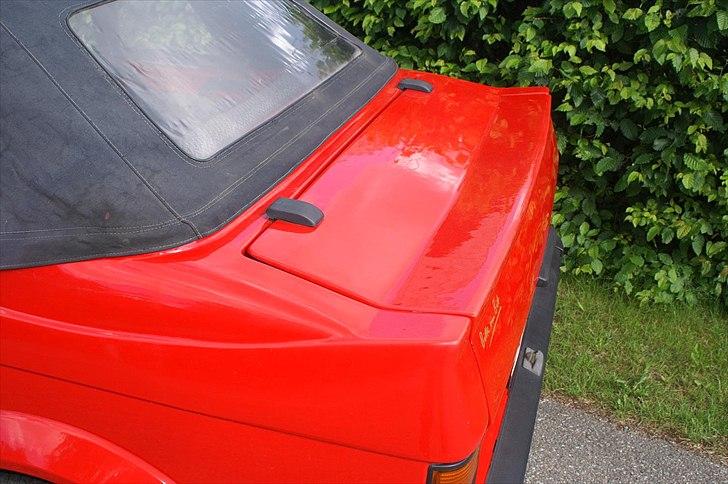 Opel Kadett D 1.3SR Bieber Cabrio billede 10