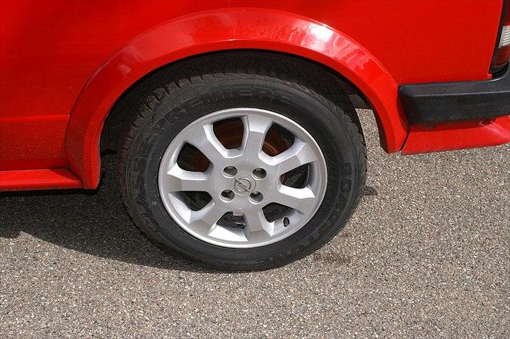 Opel Kadett D 1.3SR Bieber Cabrio billede 11