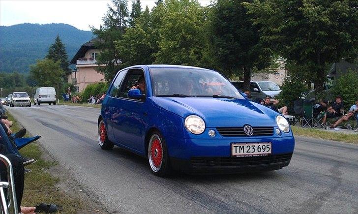 VW Lupo - Wörthersee11  billede 1