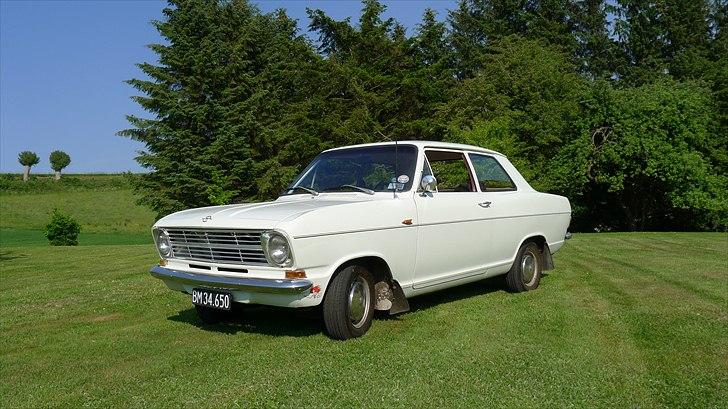 Opel Kadett billede 4