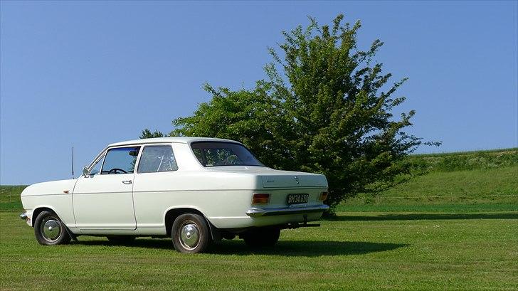 Opel Kadett billede 5