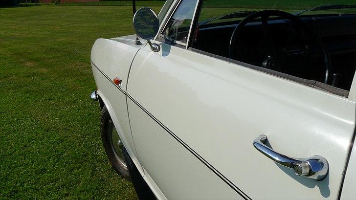 Opel Kadett billede 7