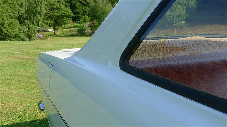 Opel Kadett billede 8