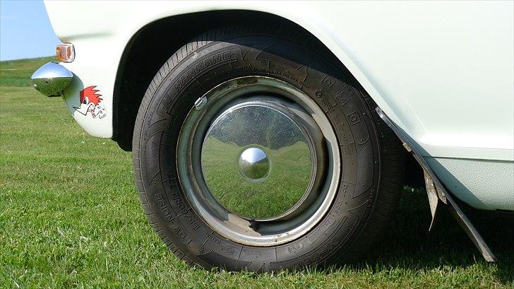 Opel Kadett billede 9