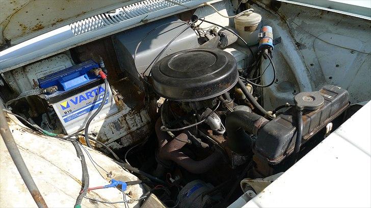 Opel Kadett billede 10