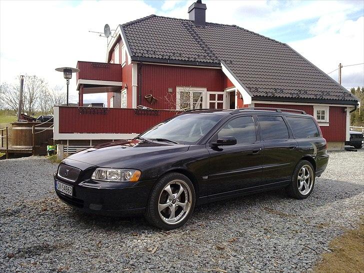 Volvo V70 billede 1