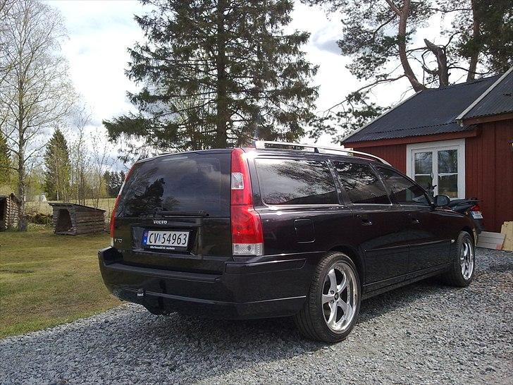 Volvo V70 billede 3