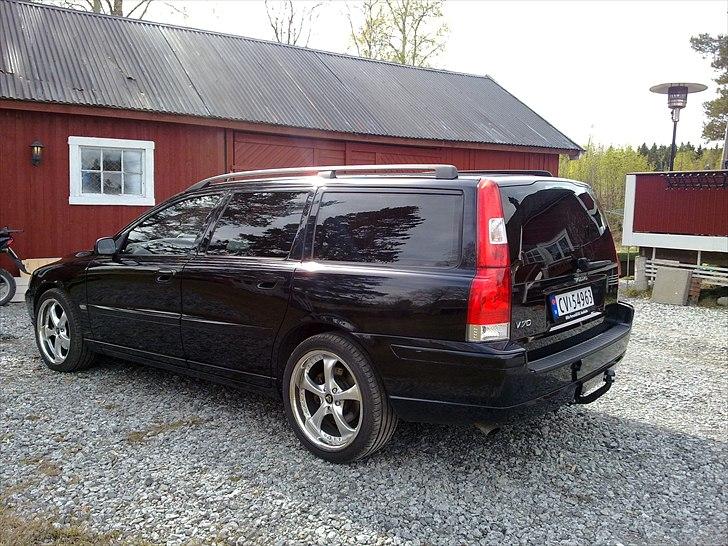 Volvo V70 billede 4