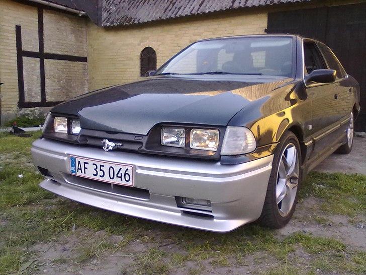 Ford scorpio 2.9i glx billede 14