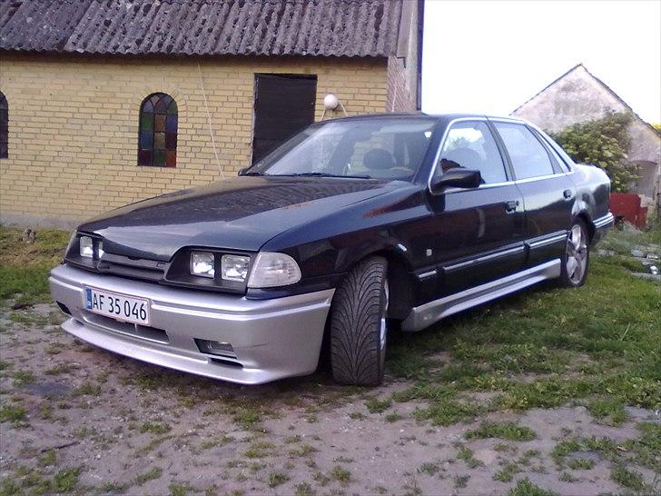 Ford scorpio 2.9i glx billede 15