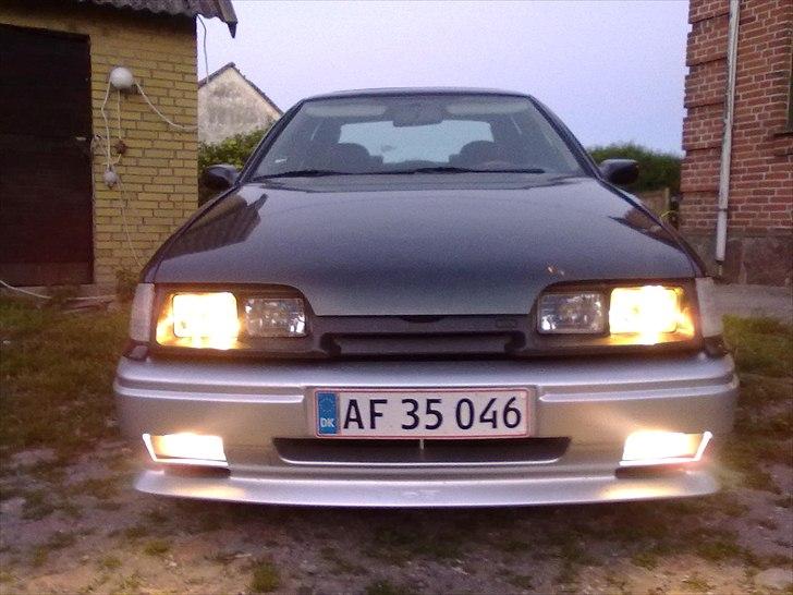 Ford scorpio 2.9i glx billede 16