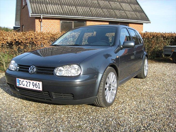 VW Golf IV billede 1