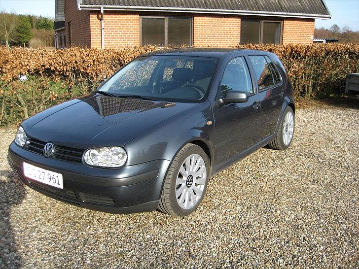 VW Golf IV billede 3
