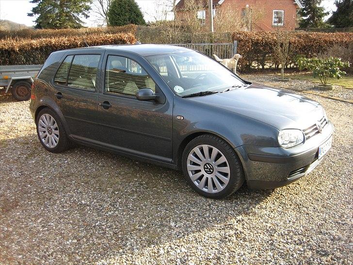 VW Golf IV billede 4