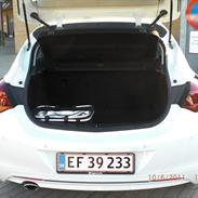 Opel Astra Sport 1,6 Turbo