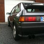 VW Scirocco 1,8 GTX