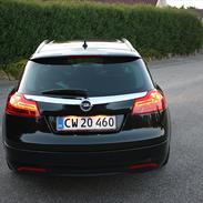 Opel Insignia 2,0CDTI 160HK Aut. ST *SOLGT*