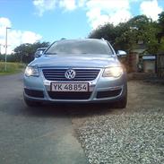 VW Passat Highline