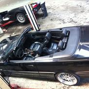 BMW 328i cabriolet SOLGT