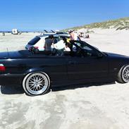 BMW 328i cabriolet SOLGT