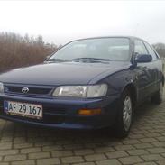 Toyota Corolla (Solgt)