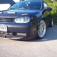 VW Golf 4 (Tidl. Bil)